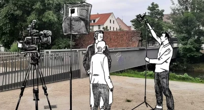 Wie kommt man als Gründer*in ins Fernsehen?